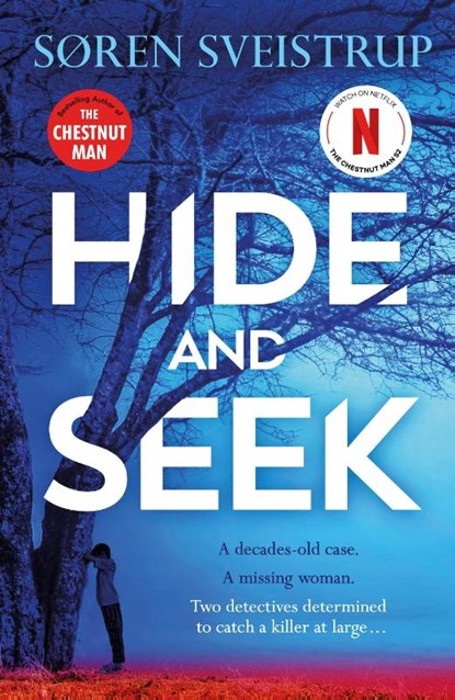 Hide And Seek, Soren Sveistrup - Paperback - 9780241720530