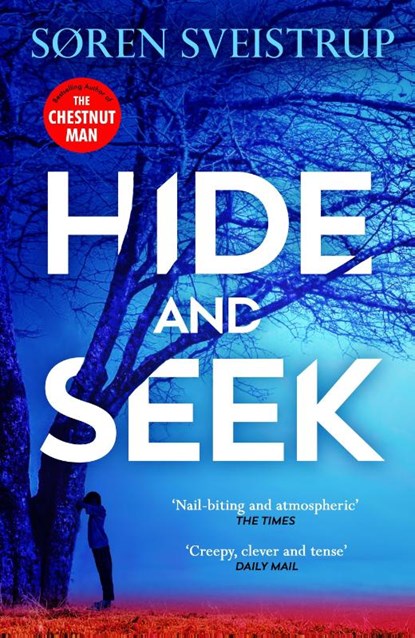 Hide And Seek, Soren Sveistrup - Paperback - 9780241720530
