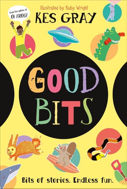 Good Bits, Kes Gray - Paperback - 9780241720608