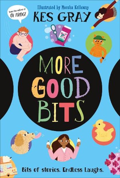 More Good Bits, Kes Gray - Paperback - 9780241720615