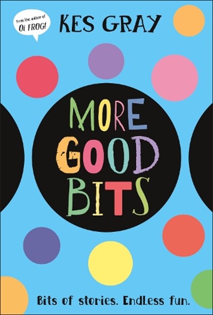 More Good Bits, Kes Gray - Paperback - 9780241720615