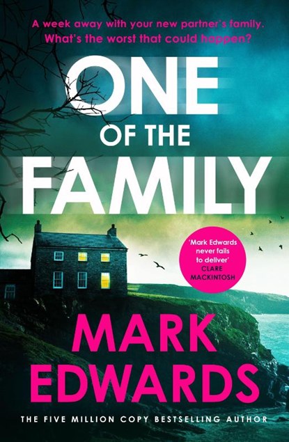 One of the Family, Mark Edwards - Paperback - 9780241720943