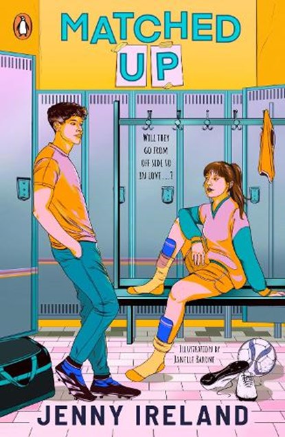 Matched Up, Jenny Ireland - Paperback - 9780241720950