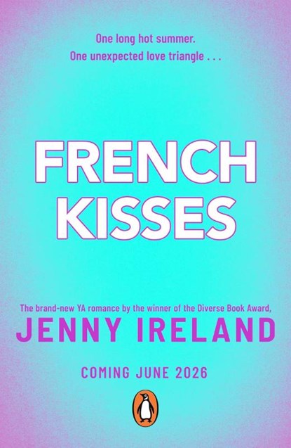French Kisses, Jenny Ireland - Paperback - 9780241720974
