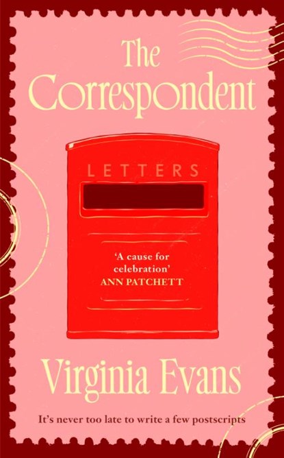 The Correspondent, Virginia Evans - Gebonden - 9780241721254