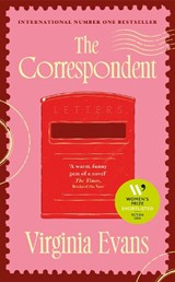 Correspondent - Virginia Evans - 9780241721261