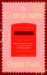 The Correspondent - Virginia Evans - 9780241721278