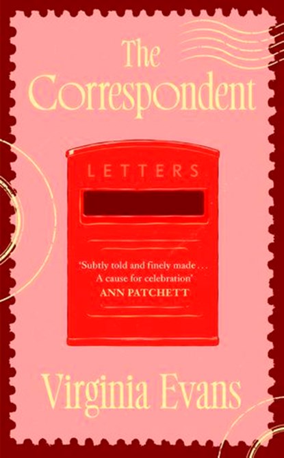 The Correspondent, Virginia Evans - Ebook - 9780241721278
