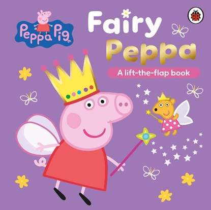 Peppa Pig: Fairy Peppa, Peppa Pig - Gebonden - 9780241721827
