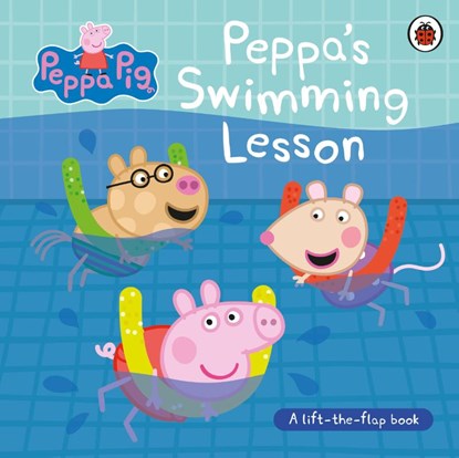 Peppa Pig: Peppa’s Swimming Lesson, Peppa Pig - Gebonden - 9780241721964