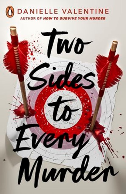 Two Sides to Every Murder, Danielle Valentine - Ebook - 9780241722053