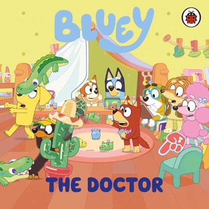 Bluey: The Doctor, Bluey - Gebonden - 9780241722152