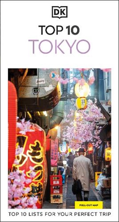 DK Top 10 Tokyo, DK Travel - Paperback - 9780241722237