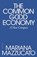 The Common Good Economy, Mariana Mazzucato - Gebonden - 9780241722244