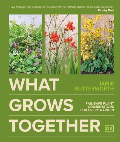What Grows Together, Jamie Butterworth - Gebonden - 9780241723074