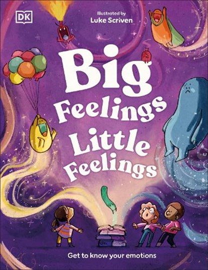 Big Feelings, Little Feelings, Andrea Mills - Gebonden - 9780241723104
