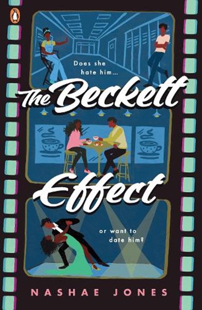 The Beckett Effect, Nashae Jones - Paperback - 9780241723722
