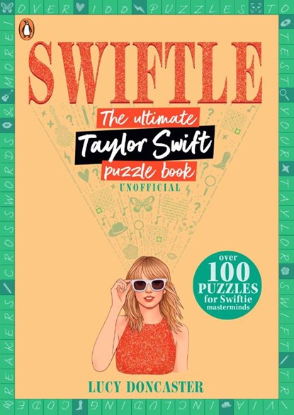 Swiftle, Lucy Doncaster - Paperback - 9780241723807