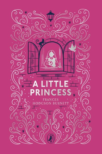 A Little Princess, Frances Hodgson Burnett - Gebonden - 9780241725092