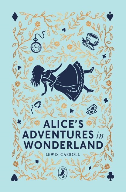 Alice's Adventures in Wonderland, Lewis Carroll - Gebonden - 9780241725108