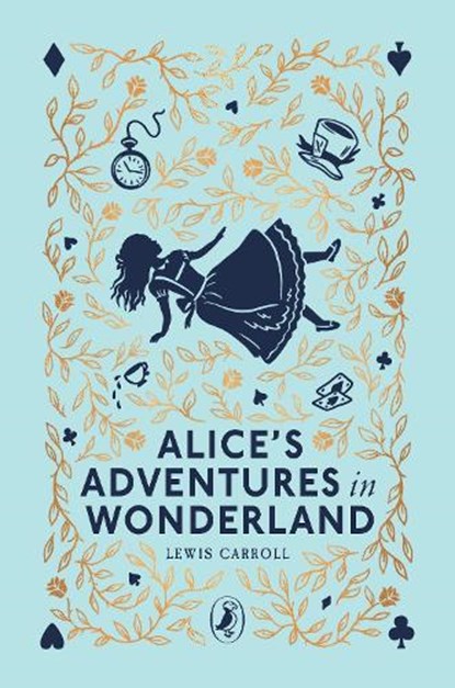 Alice's Adventures in Wonderland, Lewis Carroll - Gebonden - 9780241725108