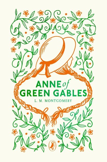 Anne of Green Gables, L. M. Montgomery - Gebonden - 9780241725115