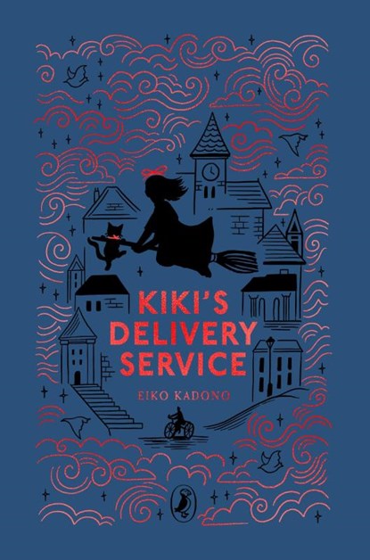 Kiki's Delivery Service, Eiko Kadono - Gebonden - 9780241725146