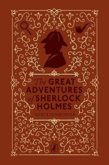 The Great Adventures of Sherlock Holmes, Arthur Conan Doyle - Gebonden - 9780241725221