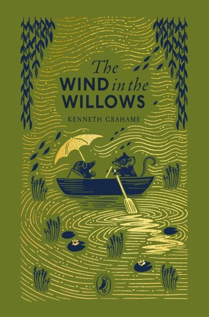 The Wind in the Willows, Kenneth Grahame - Gebonden - 9780241725238