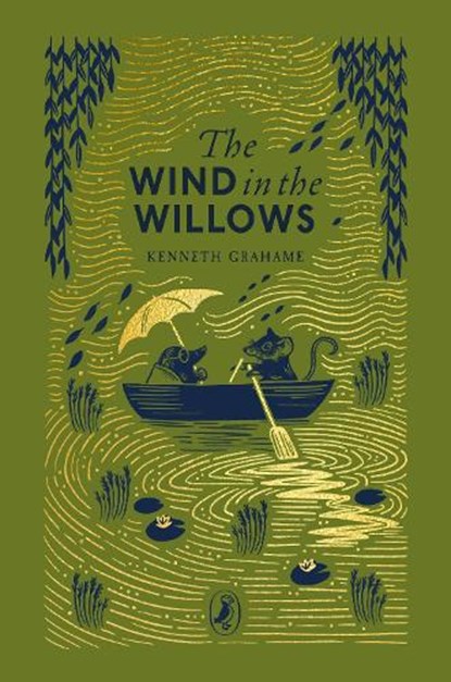 The Wind in the Willows, Kenneth Grahame - Gebonden - 9780241725238
