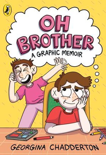 Oh Brother, Gina Chadderton - Ebook - 9780241725405