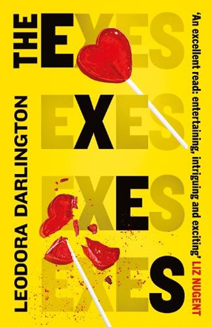 The Exes, Leodora Darlington - Paperback - 9780241725610