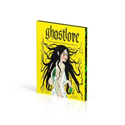 Ghostlore, Icy Sedgwick - Gebonden - 9780241726204