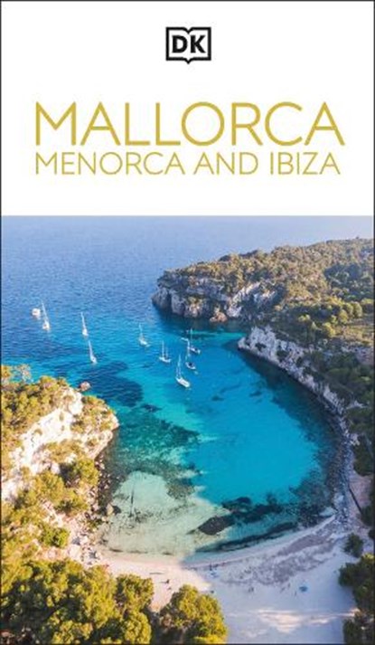 DK Mallorca, Menorca and Ibiza, DK Travel - Paperback - 9780241726457