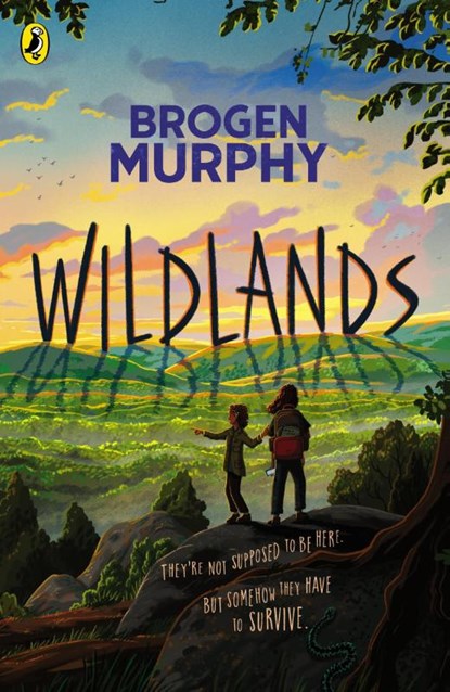 Wildlands, Brogen Murphy - Paperback - 9780241728109