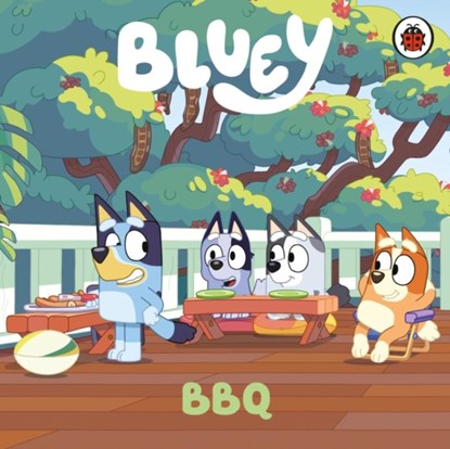 Bluey: BBQ, Bluey - Gebonden - 9780241728437