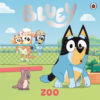 Bluey: Zoo, Bluey - Paperback - 9780241728598