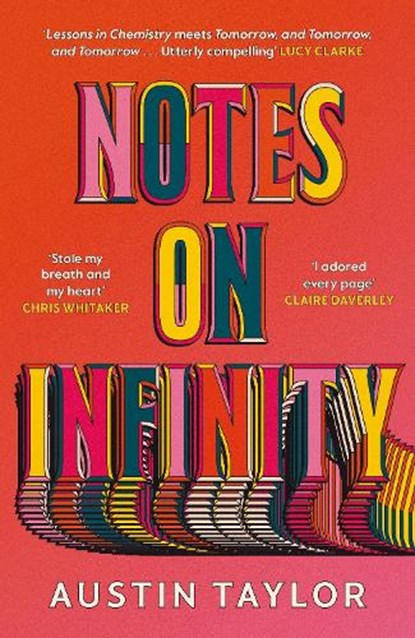 Notes on Infinity, Austin Taylor - Gebonden - 9780241729489