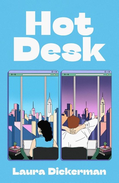 Hot Desk, Laura Dickerman - Paperback - 9780241729656