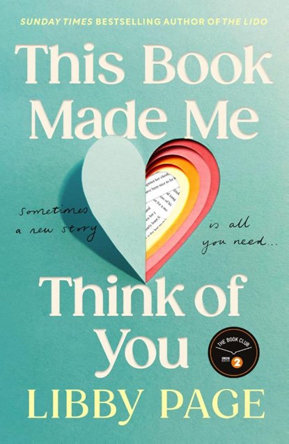 This Book Made Me Think of You, Libby Page - Gebonden - 9780241729700