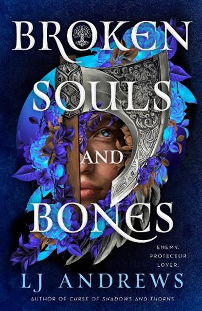 Broken Souls and Bones, LJ Andrews - Paperback - 9780241729946