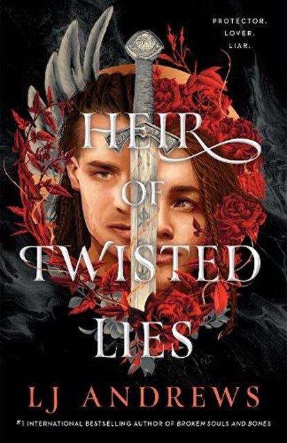 Heir of Twisted Lies, LJ Andrews - Gebonden - 9780241729984