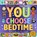 You Choose Bedtime, Pippa Goodhart - Gebonden - 9780241730577