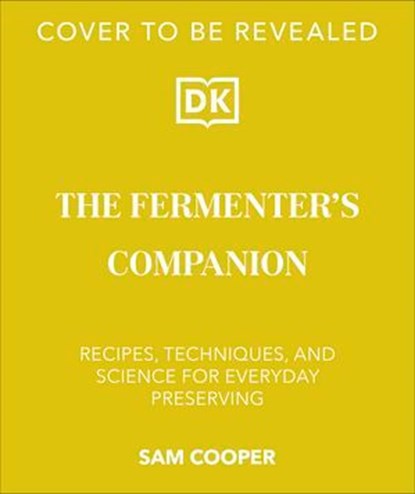 The Fermentation Kitchen, Sam Cooper - Ebook - 9780241731710