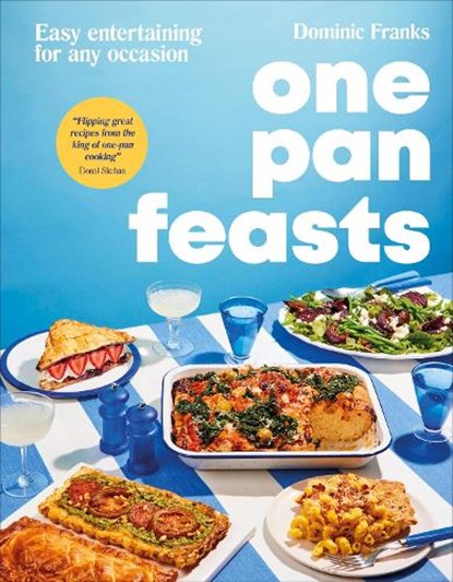 One Pan Feasts, Dominic Franks - Gebonden - 9780241732281
