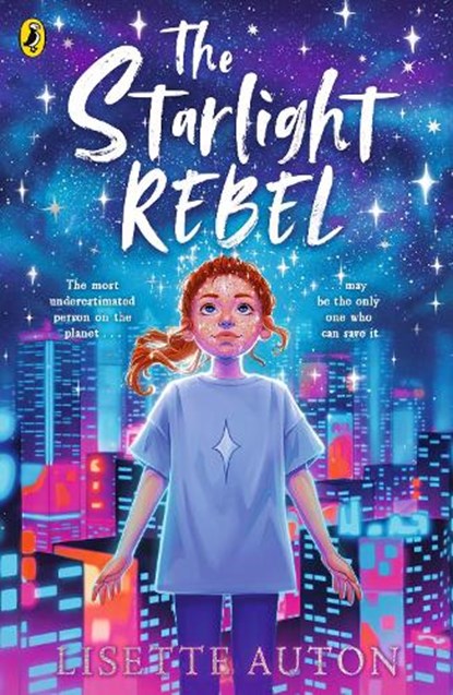 The Starlight Rebel, Lisette Auton - Paperback - 9780241732731