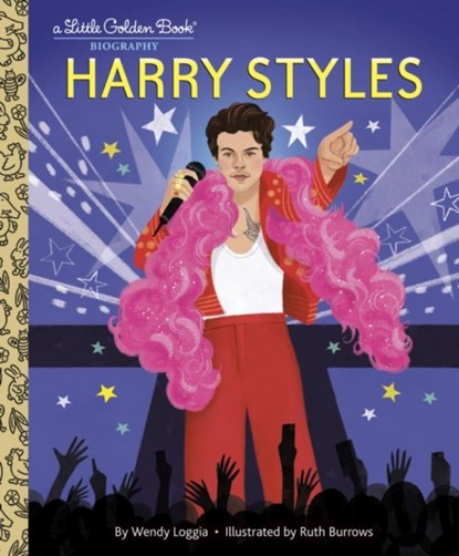 Harry Styles, Wendy Loggia - Gebonden - 9780241732755