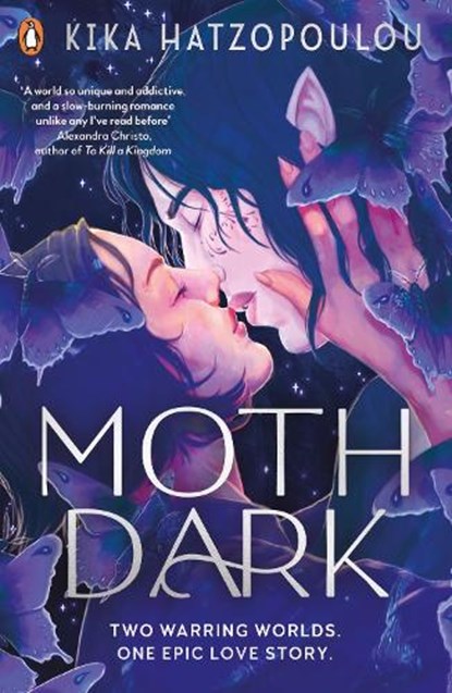 Moth Dark, Kika Hatzopoulou - Paperback - 9780241733097