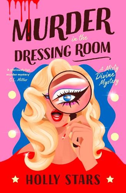 Murder in the Dressing Room, Holly Stars - Paperback - 9780241733448