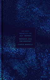 On the Equality of All Things - Carlo Rovelli - 9780241733707